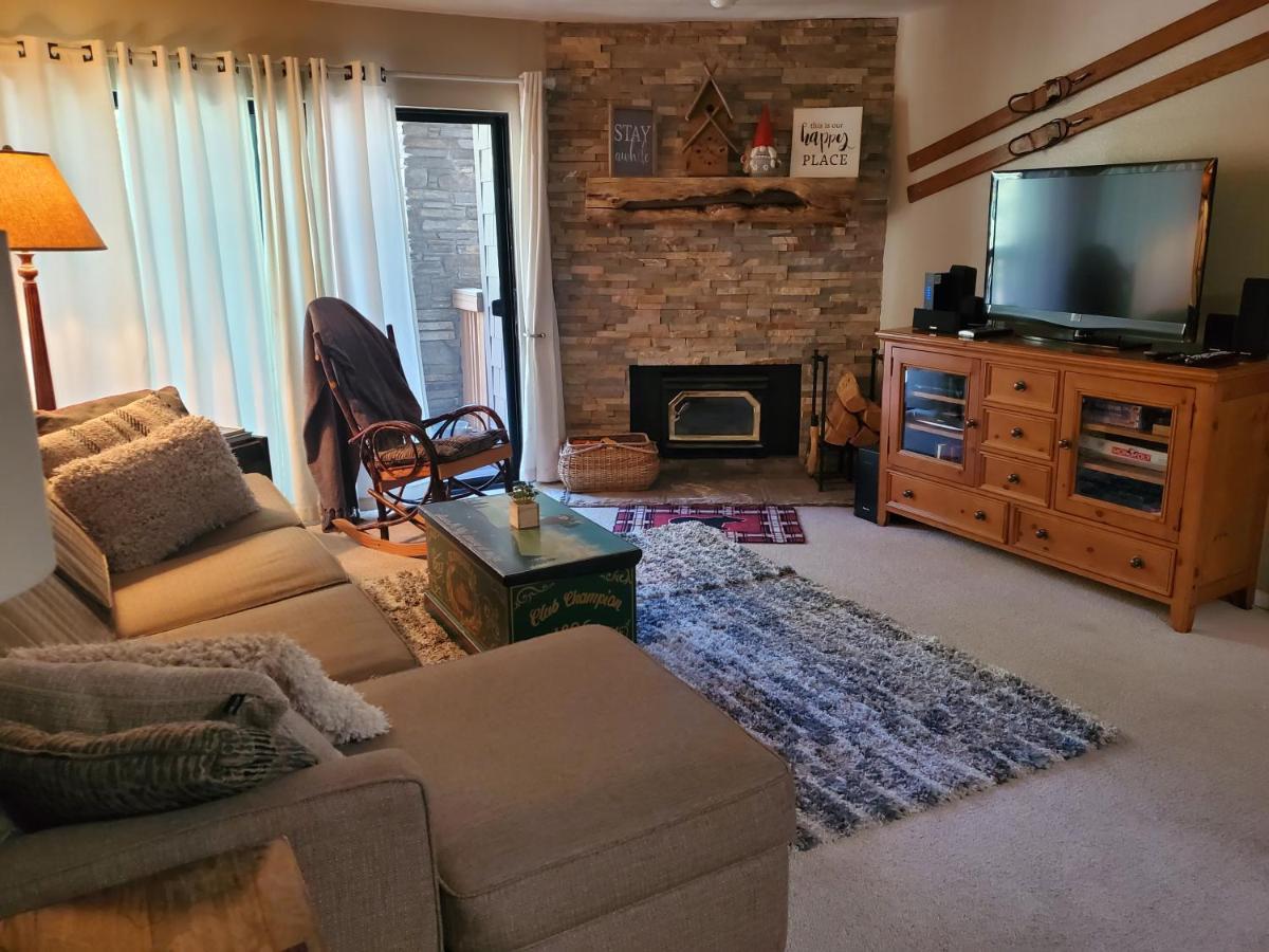 Summit Ski Resort 2Br-2Ba, Mammoth Lakes Exterior foto
